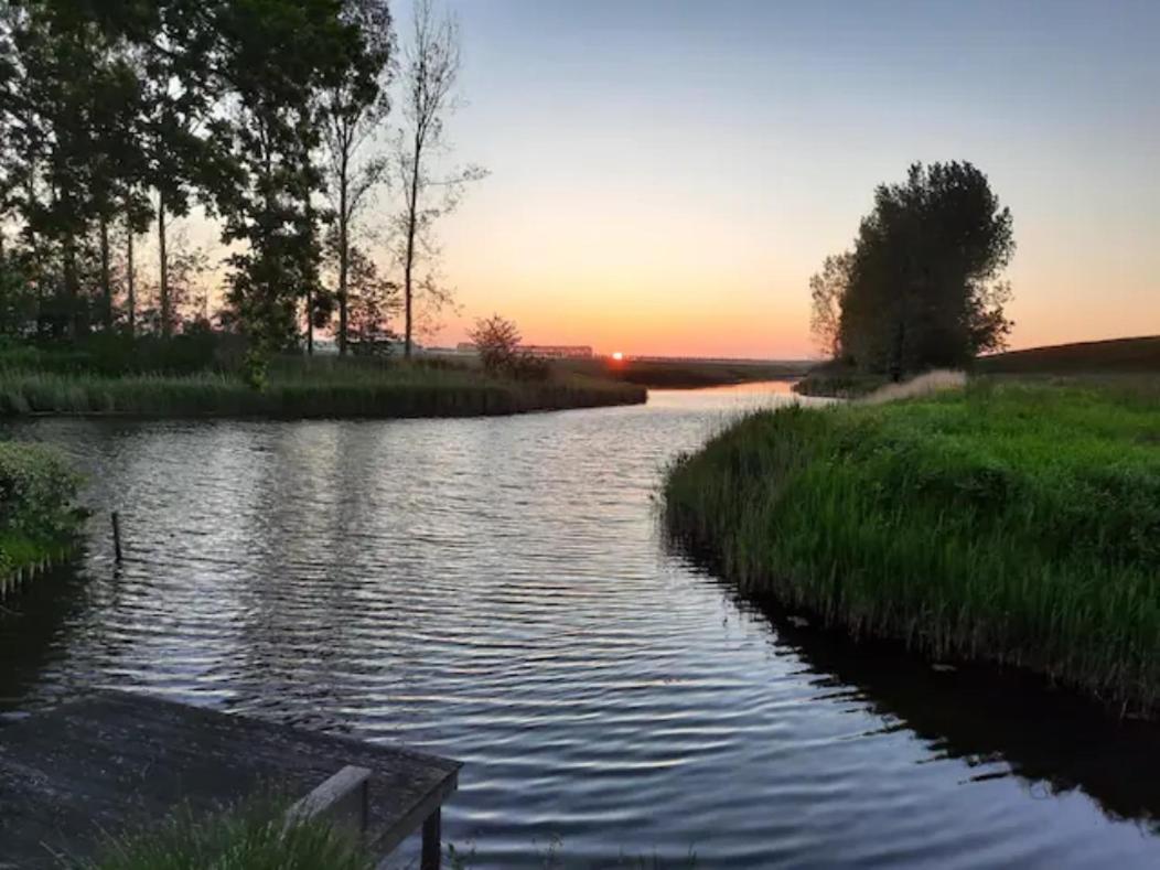 Diek42 Kattendijke Bagian luar foto